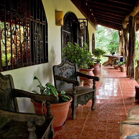 Quinta Mi Tata B&B Sardinal Exterior foto